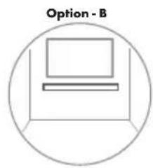 Option - B
