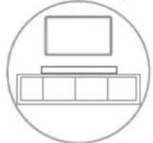 SILVERCREST SBWL 60 A1 - Wall mounting (Option-B) - 1