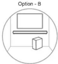 SILVERCREST SBW 60 A1 - Wall Mounting (if using option-B) - 4