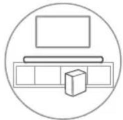 SILVERCREST SBW 60 A1 - Wandmontage (Option B) - 3