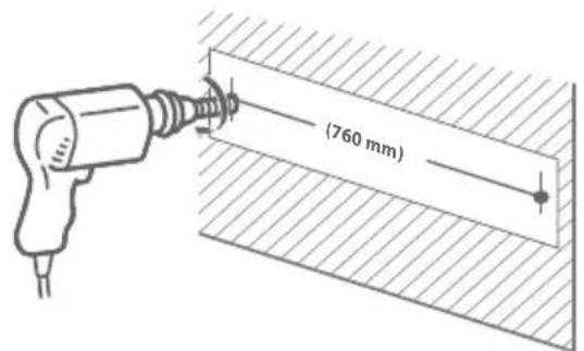 (760 mm)