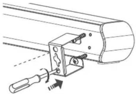 SILVERCREST SBW 60 A1 - Wall Mounting (if using option-B) - 5