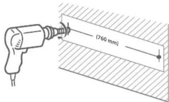 (760 mm)