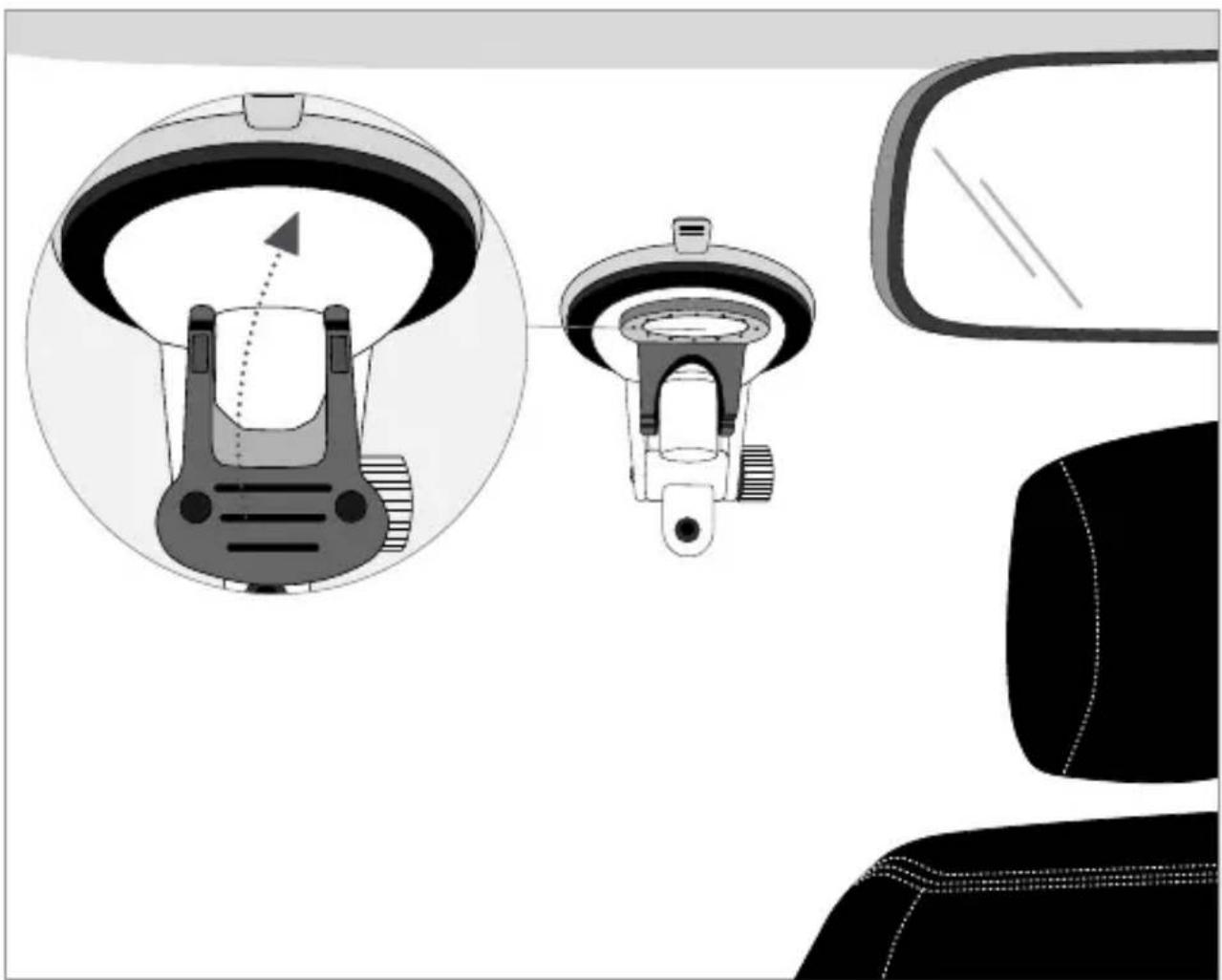 SILVERCREST SAC 8.0 A1 - Suction cup holder - 2