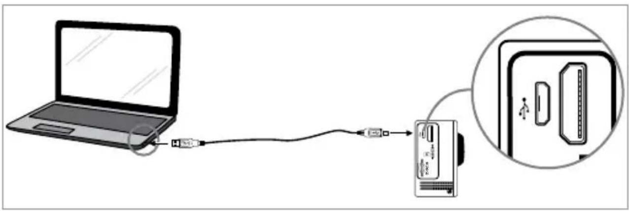 SILVERCREST SAC 8.0 A1 - • Lithium-Akku aufladen - 1