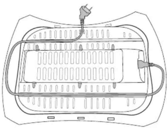 SILVERCREST SPW 1000 A1 - Opération - 1