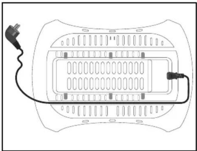 SILVERCREST SPW 1000 B2 - UPOZORNENIE - 2
