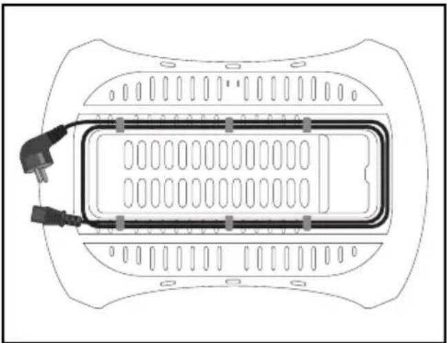 SILVERCREST SPW 1000 B2 - Aufbewahren - 1