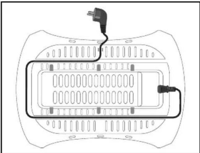 SILVERCREST SPW 1000 B2 - UPOZORNENIE - 1