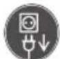 ULTIMATE SPEED UPM 120 B1 - Gevaarsymbolen met gegevens ter preventie van lichamelijke letsels en materiële schade. - 2