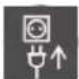 ULTIMATE SPEED UPM 120 B1 - Gevaarsymbolen met gegevens ter preventie van lichamelijke letsels en materiële schade. - 3