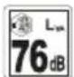 ULTIMATE SPEED UPM 120 B1 - Symbolen op het apparaat: - 10