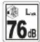 ULTIMATE SPEED UPM 120 B1 - Symbole na urządzeniu: - 10