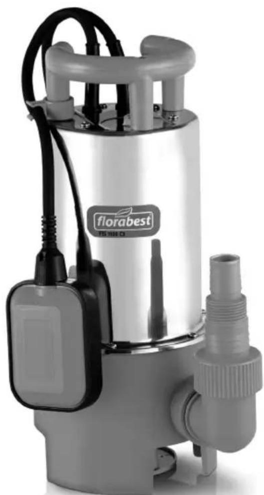 FLORABEST FTS 1100 C3 - 1