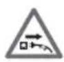 FLORABEST FTS 1100 C3 - Symbols on the equipment - 3
