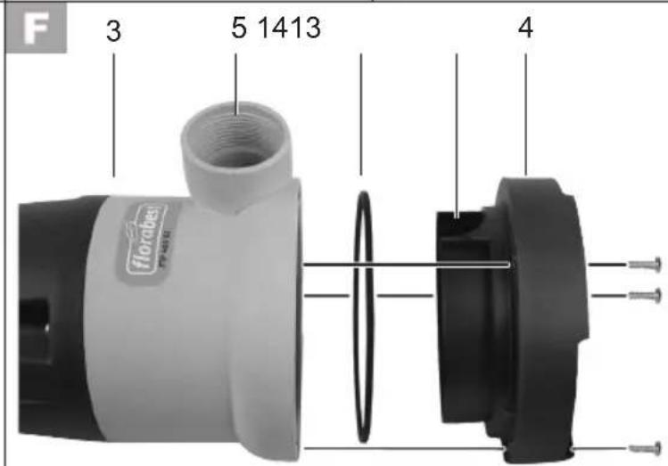 F 3 5 1413 4 Florobus FF-0322