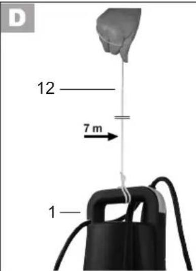 D 12 7 m 1