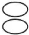 FLORABEST FTP 400 D3 - The image contains a graphical symbol (a lightning bolt) inside a triangle, which is not standard alphanumeric text. According to the instructions, non-text figures/diagrams are to be ignored. Therefore, no OCR output is generated. - 1