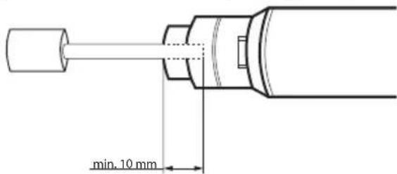 PARKSIDE PDMS A1 - Hazards caused by accessories - 1