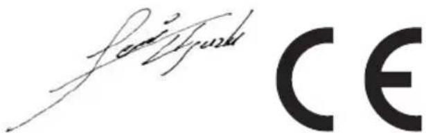 PARKSIDE PDMS A1 - Translation of the original Conformity Declaration - 1