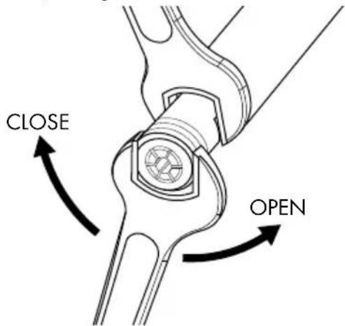 PARKSIDE PDMS A1 - Tool-changing - 1