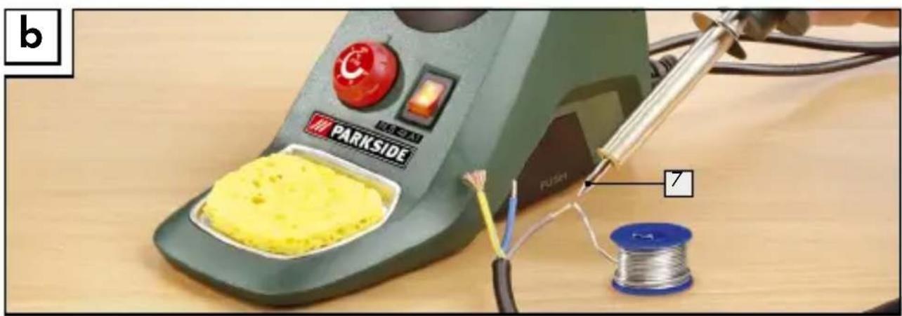 PARKSIDE PLS 48 A1 - PL - 3