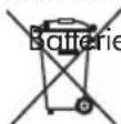 PARKSIDE PLLL 16 A1 - Batterien entsorgen - 1