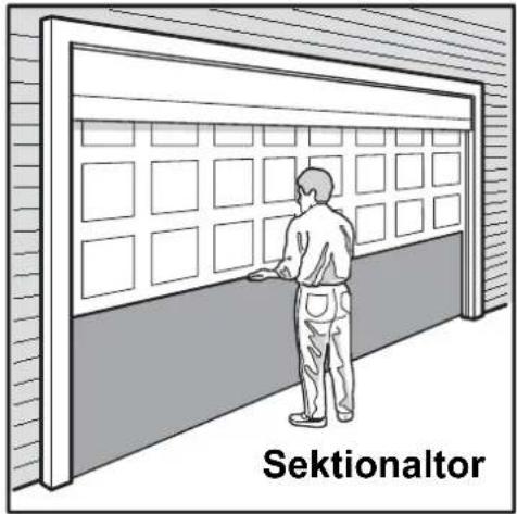 Sektionaltor