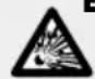 PARKSIDE PDBS 6.2 A1 - EXPLOSIONSGEFAHR! Verwen- - 1
