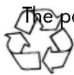 PARKSIDE PDBNP 14 A1 - Disposal - 1
