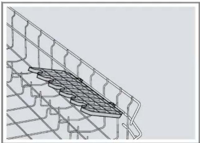 SIEMENS SR63EX28ME - Etagere - 1