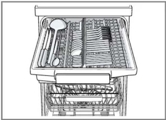 SIEMENS SR63EX28ME - Unterer Geschirrkorb - 3