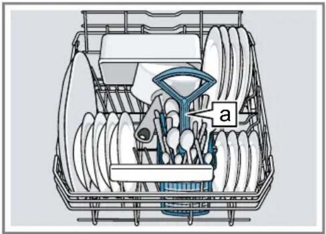 SIEMENS SR61HX12KE - Unterer Geschirrkorb - 1