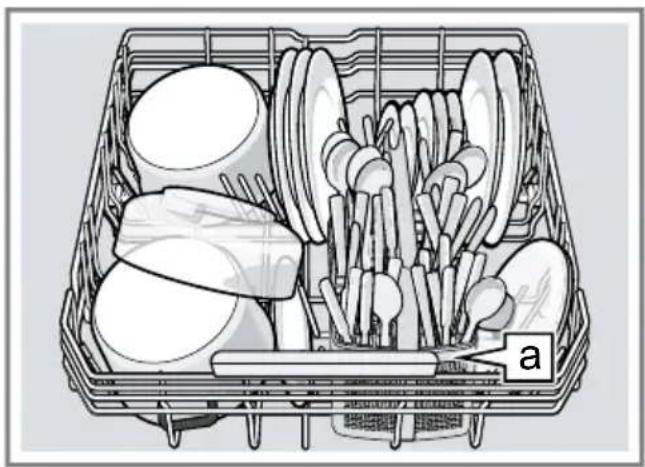 SIEMENS SN23HI60AE - Unterer Geschirrkorb - 1