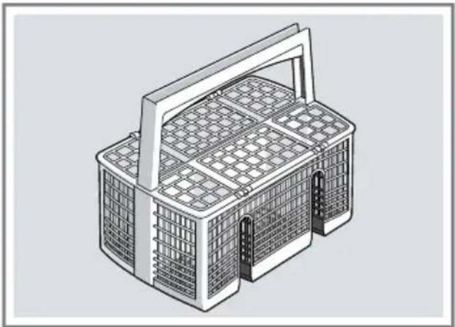 BOSCH SMV4HAX08E - Unterer Geschirrkorb - 3
