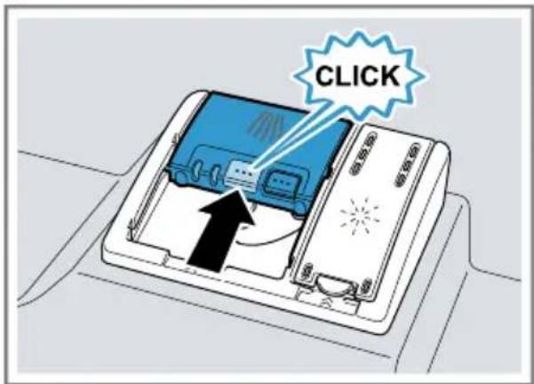 BOSCH SMV4HAX08E - de Geschirr - 2