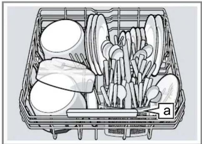 BOSCH SMV4HAX08E - Unterer Geschirrkorb - 1