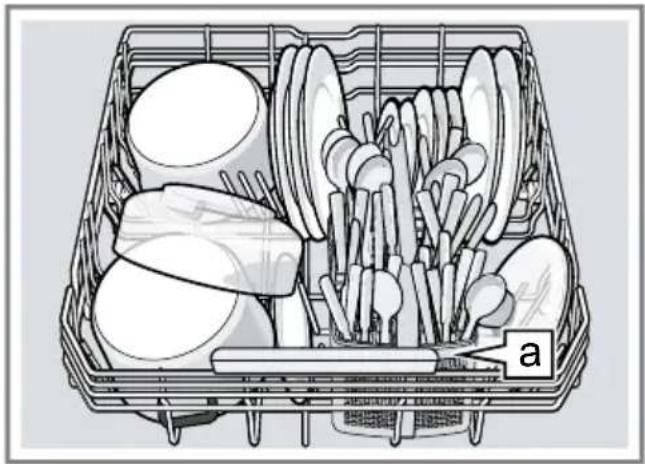 BOSCH SBV4HDX52E - Unterer Geschirrkorb - 1