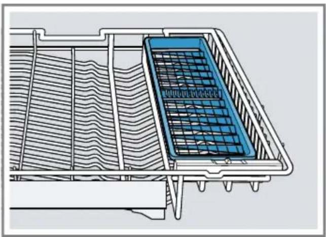 BOSCH SMI4HDS52E - Messerablage - 1