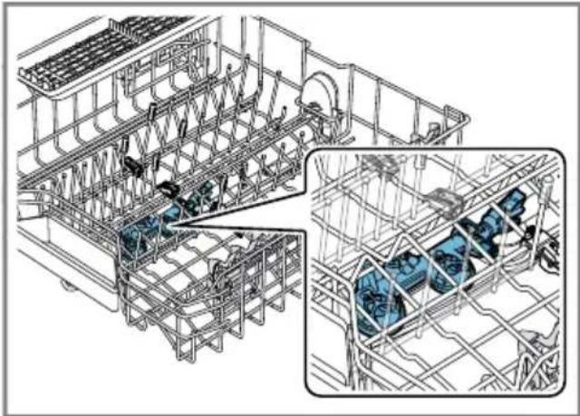 BOSCH SMI6ECS51E - Extra Clean Zone - 1