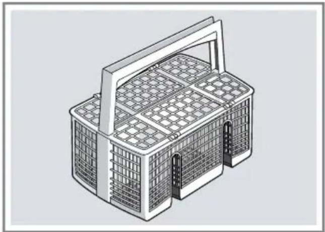 BOSCH SMI6ZDS49E - Unterer Geschirrkorb - 3