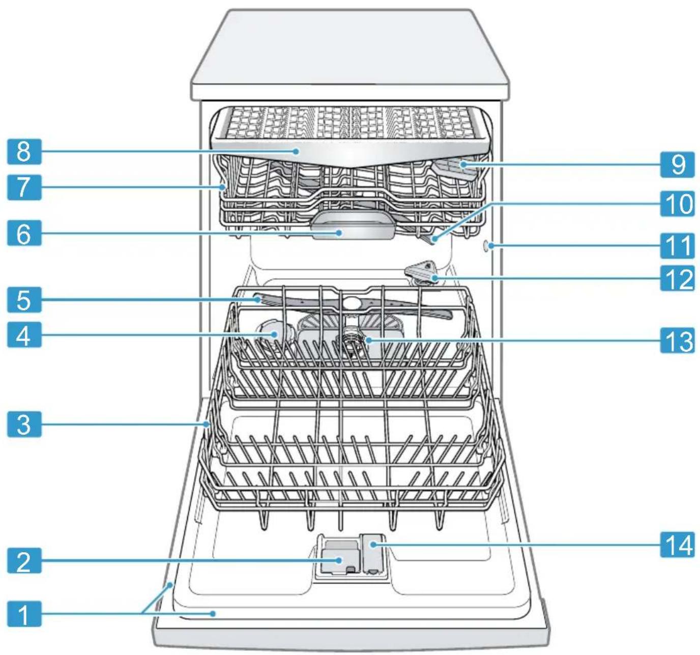 BOSCH SMI6ZCS00E - Gerät - 1