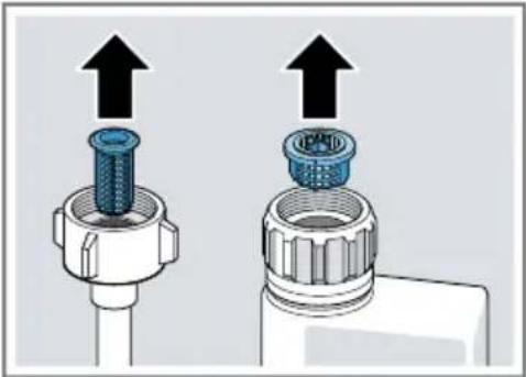 BOSCH SMI8YCS01E - Stromschlaggefahr! - 1