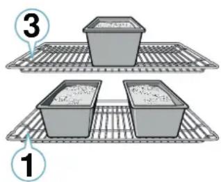 BOSCH HEF010BR1 - Backen auf mehreren Ebenen - 1