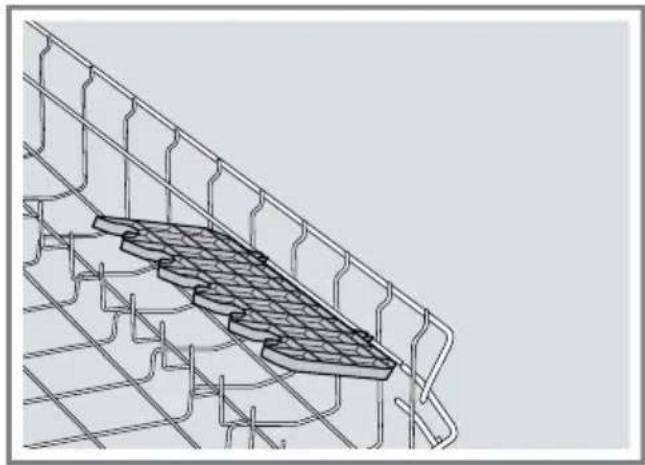 BOSCH SPI4HMS61E - Etagere - 1
