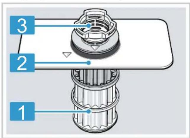BOSCH SPS2HKI41E - Siebsystem - 1