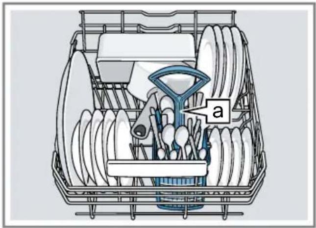BOSCH SPS2HKI41E - Unterer Geschirrkorb - 1