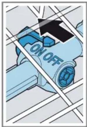 BOSCH SMS6ECW57E - Extra Clean Zone einstellen - 1