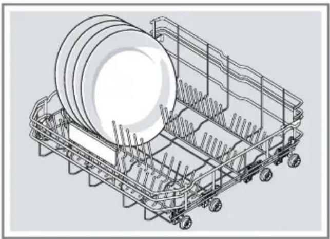 BOSCH SPU2XMS01E - Unterer Geschirrkorb - 2