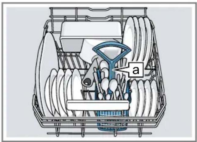 BOSCH SPD4ELX00D - Unterer Geschirrkorb - 1